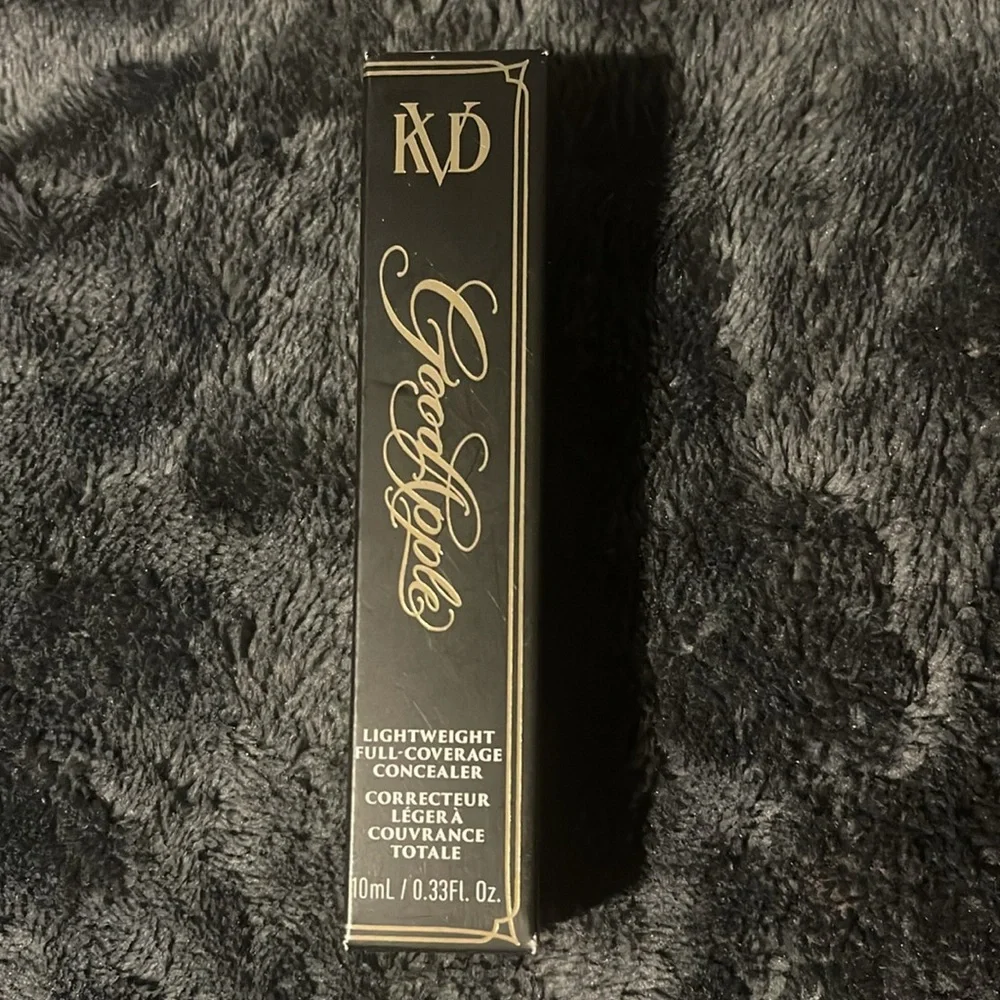 KVD Light 109 Good Apple Lightweight Full-Coverage Concealer